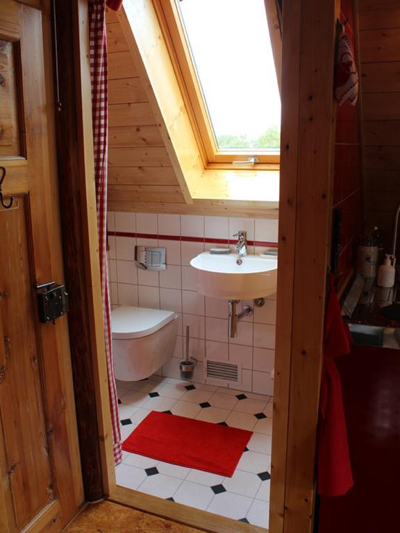 Ferienwohnungen Taubenschlag Creglingen Buitenkant foto