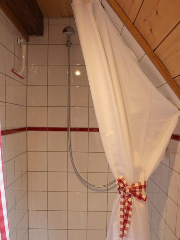 Ferienwohnungen Taubenschlag Creglingen Buitenkant foto