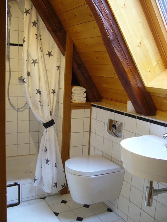 Ferienwohnungen Taubenschlag Creglingen Buitenkant foto