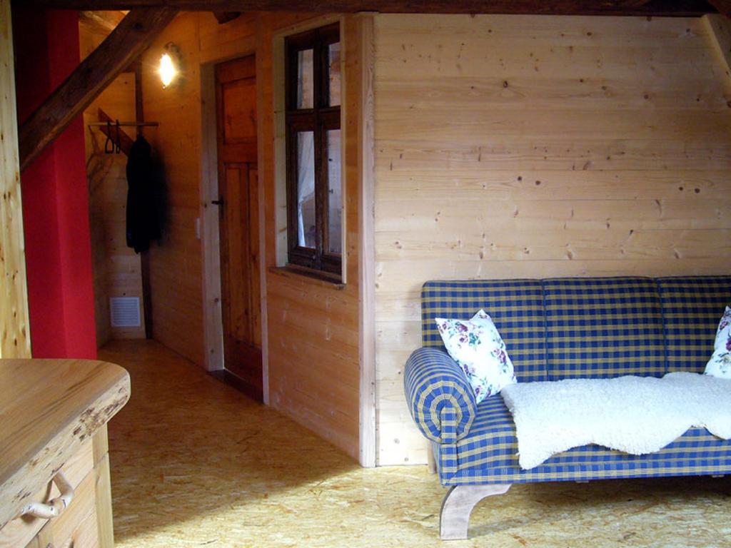 Ferienwohnungen Taubenschlag Creglingen Buitenkant foto
